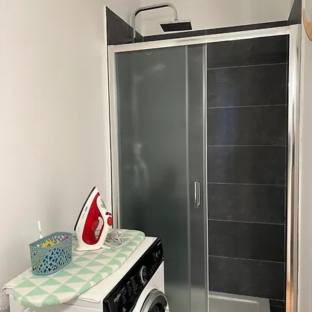 Agapanthus Apartment Sanremo