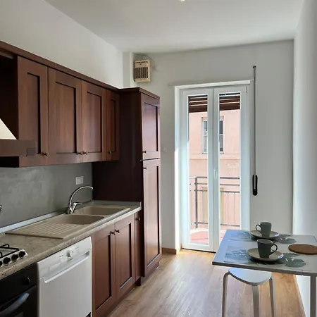 Appartement Agapanthus San Remo