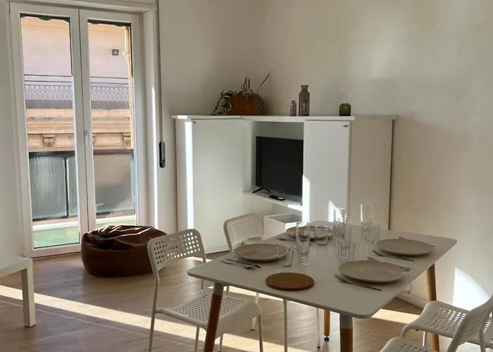 Agapanthus Appartement *