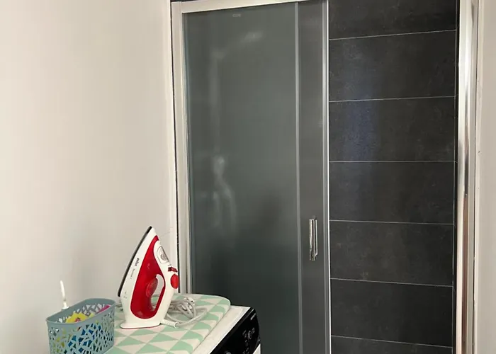 Agapanthus Appartement San Remo