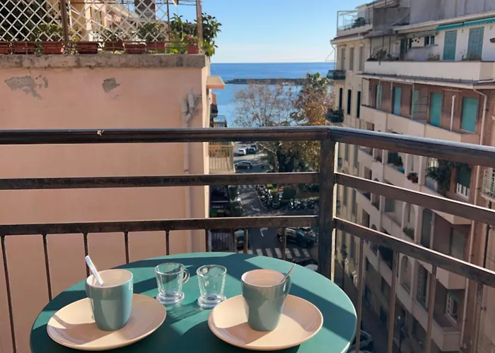 Appartement Agapanthus *