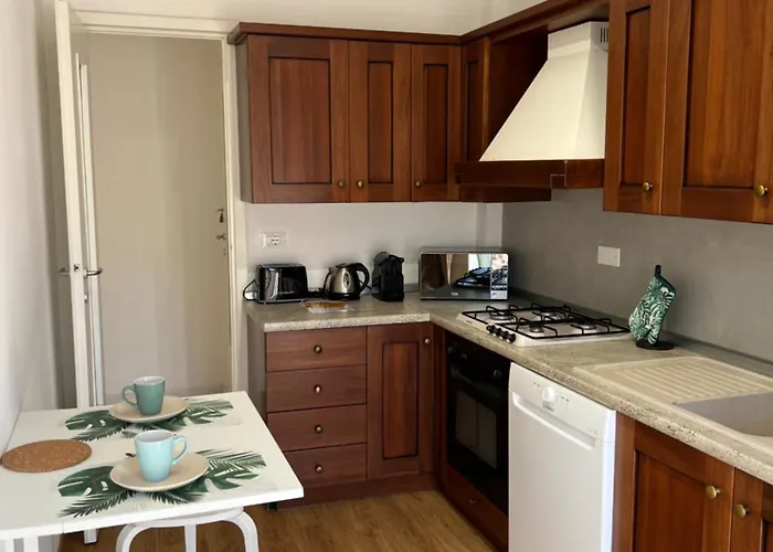 Agapanthus Appartement San Remo