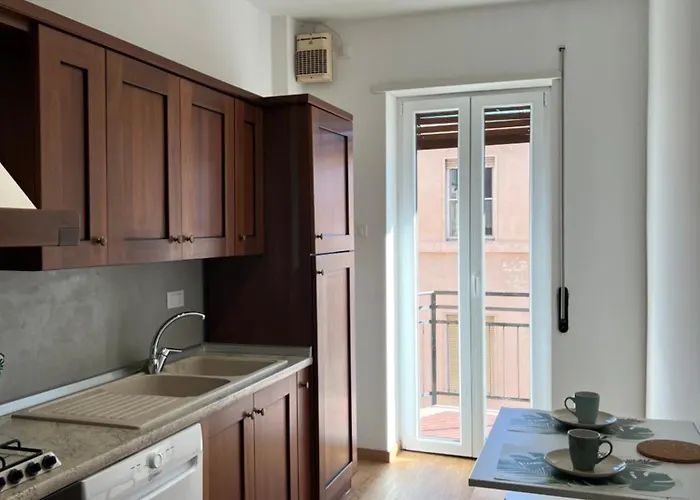 Appartement Agapanthus San Remo